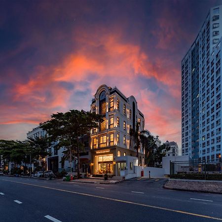 مدينة هوشي منه Golden Sun Apartment & Hotel المظهر الخارجي الصورة