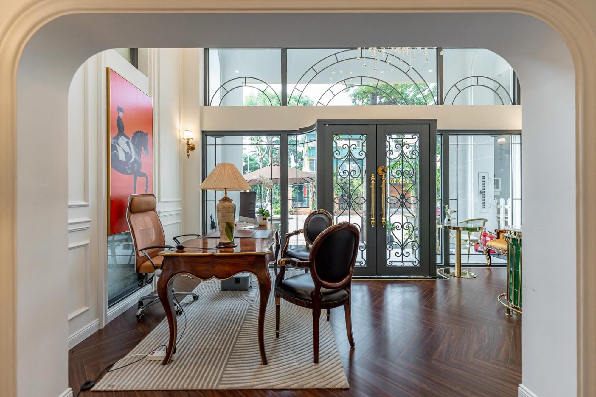 مدينة هوشي منه Golden Sun Apartment & Hotel المظهر الخارجي الصورة