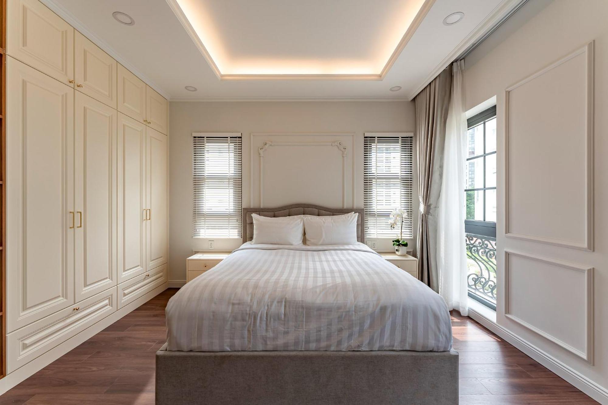 مدينة هوشي منه Golden Sun Apartment & Hotel المظهر الخارجي الصورة