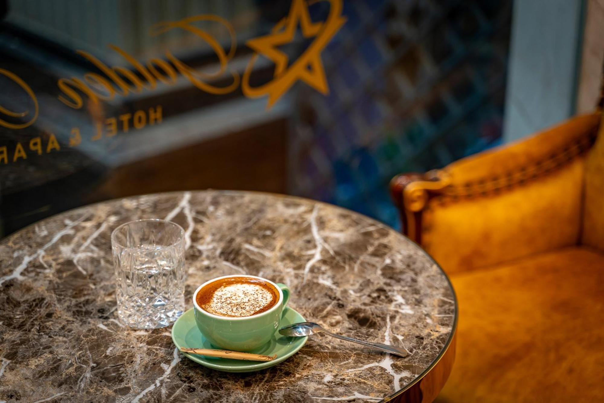مدينة هوشي منه Golden Sun Apartment & Hotel المظهر الخارجي الصورة